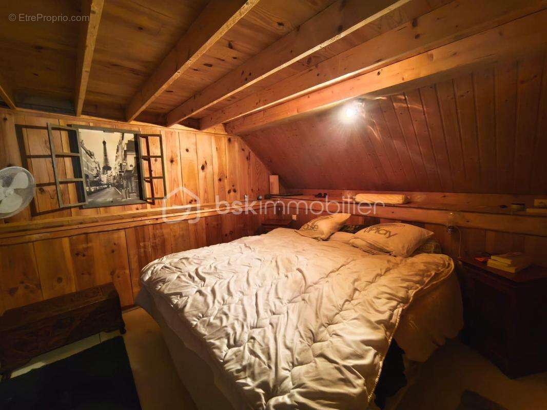 Maison à LOURDIOS-ICHERE