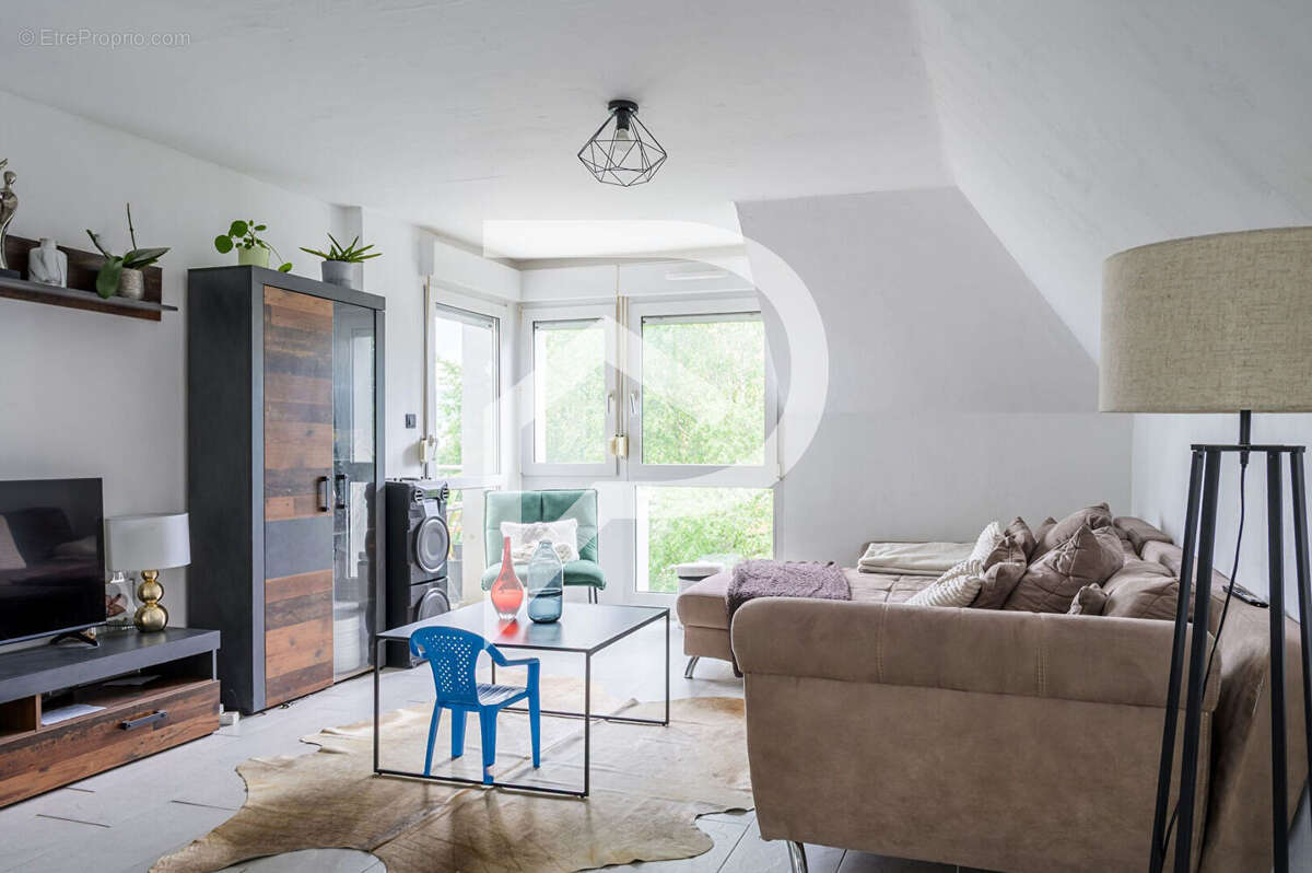 Appartement à COLMAR