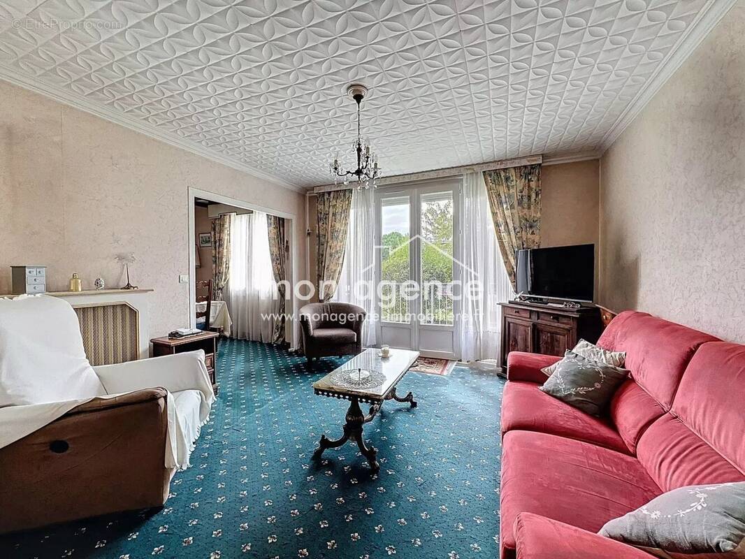 Appartement à BONSECOURS