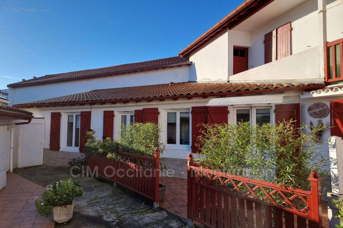 Maison à HENDAYE