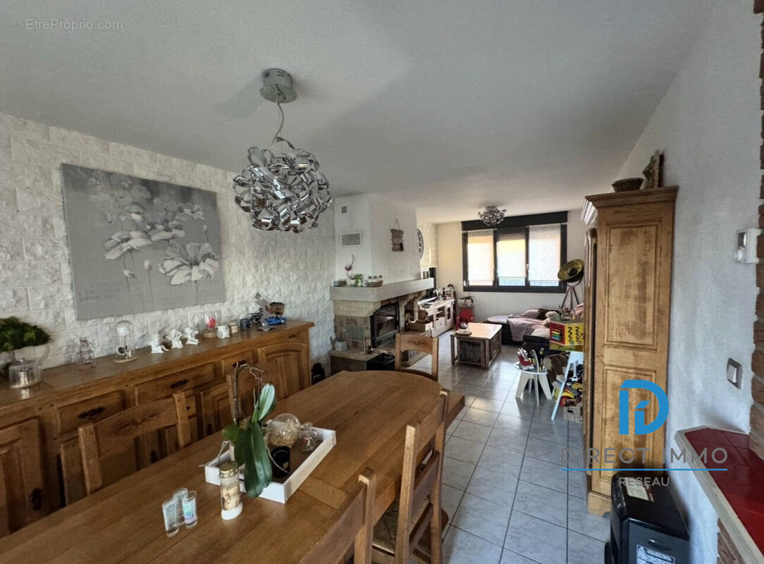 Maison à CALONNE-RICOUART