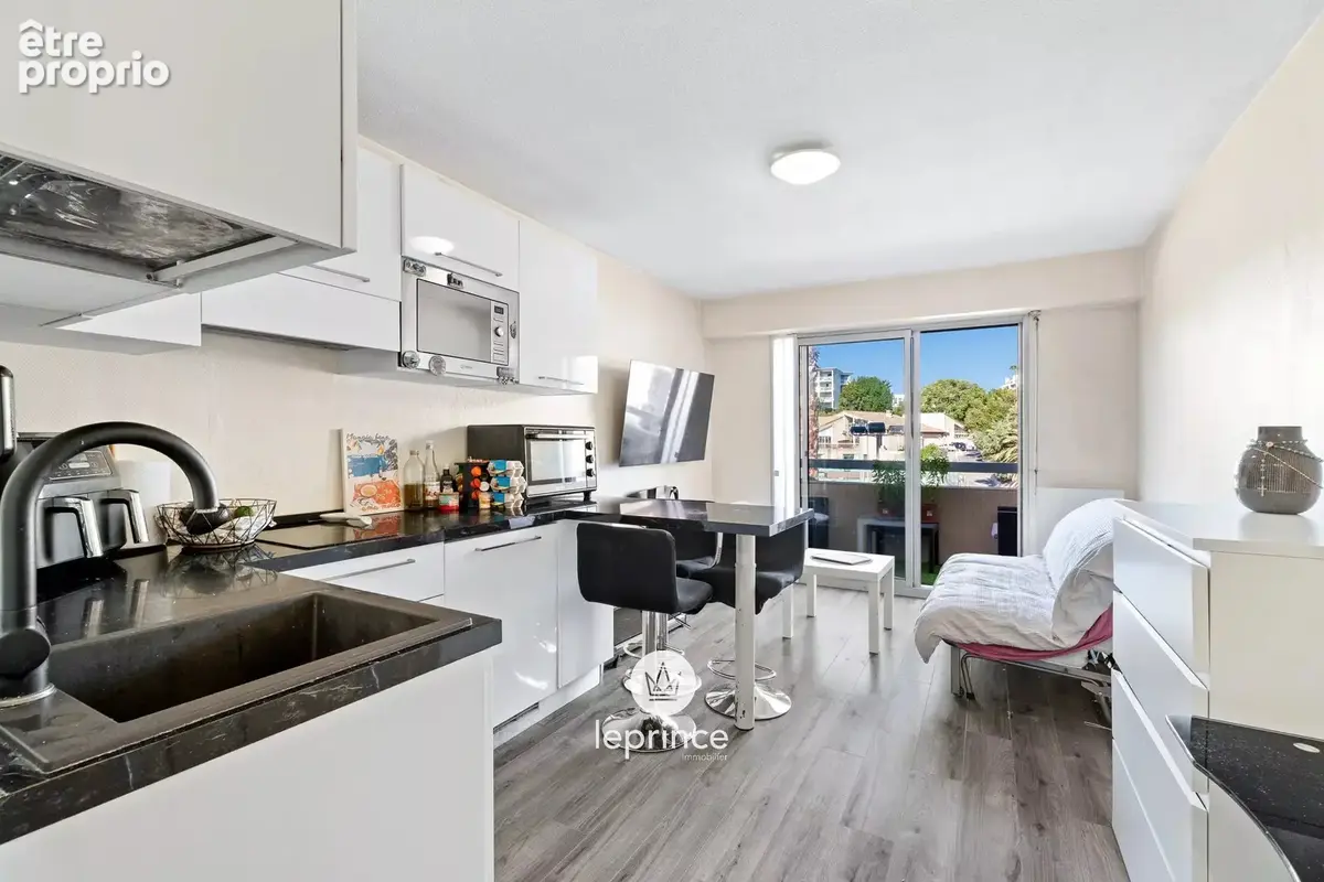 Photo Appartement à Nice au prix de 149 000€