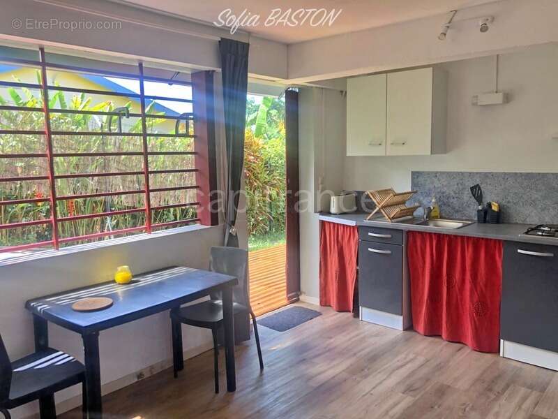 À vendre 972 martinique – les trois-îlets – maison 209 m² habitables – 4 logements – jardin et terrasses - photo 10
