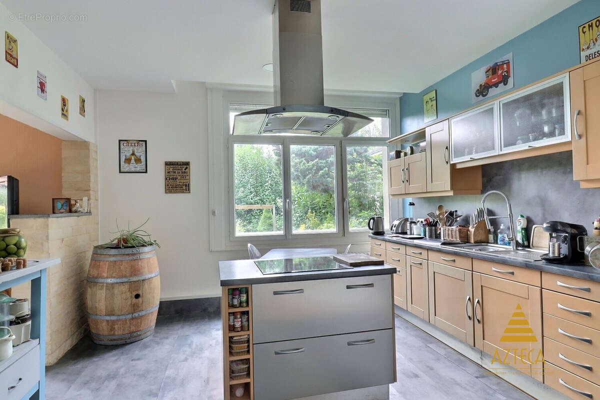 Maison à THUN-SAINT-MARTIN