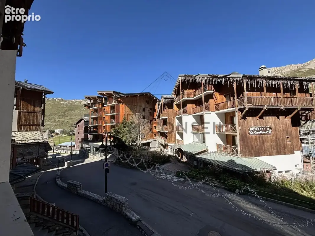 Tignes le lac – appartement d’exception de 95 m² – 3 chambres - photo 15
