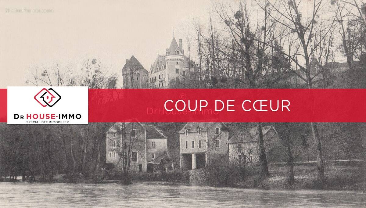 Maison à OULCHES