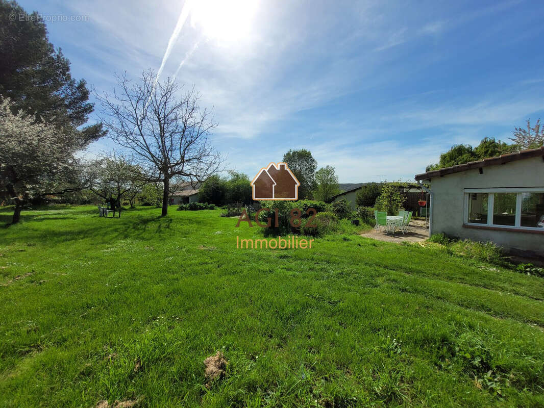 Maison à CORDES-TOLOSANNES