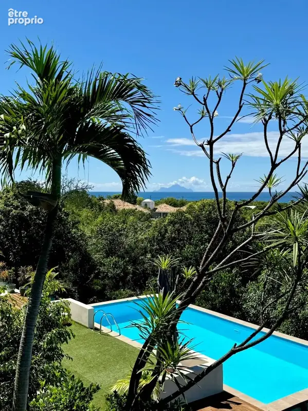 Domaine exceptionnel VUE MER PANORAMIQUE de 350 m² sur terrain de 10 000 m² - photo 2