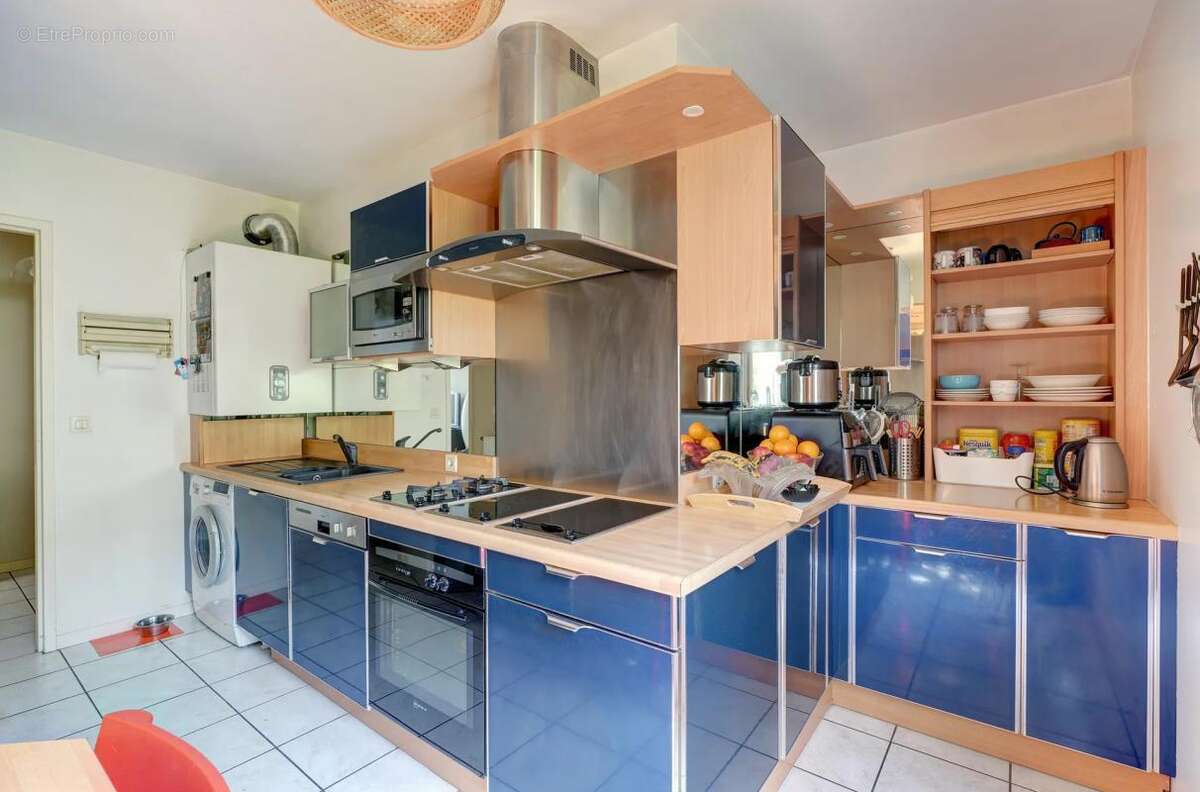 Appartement à TASSIN-LA-DEMI-LUNE