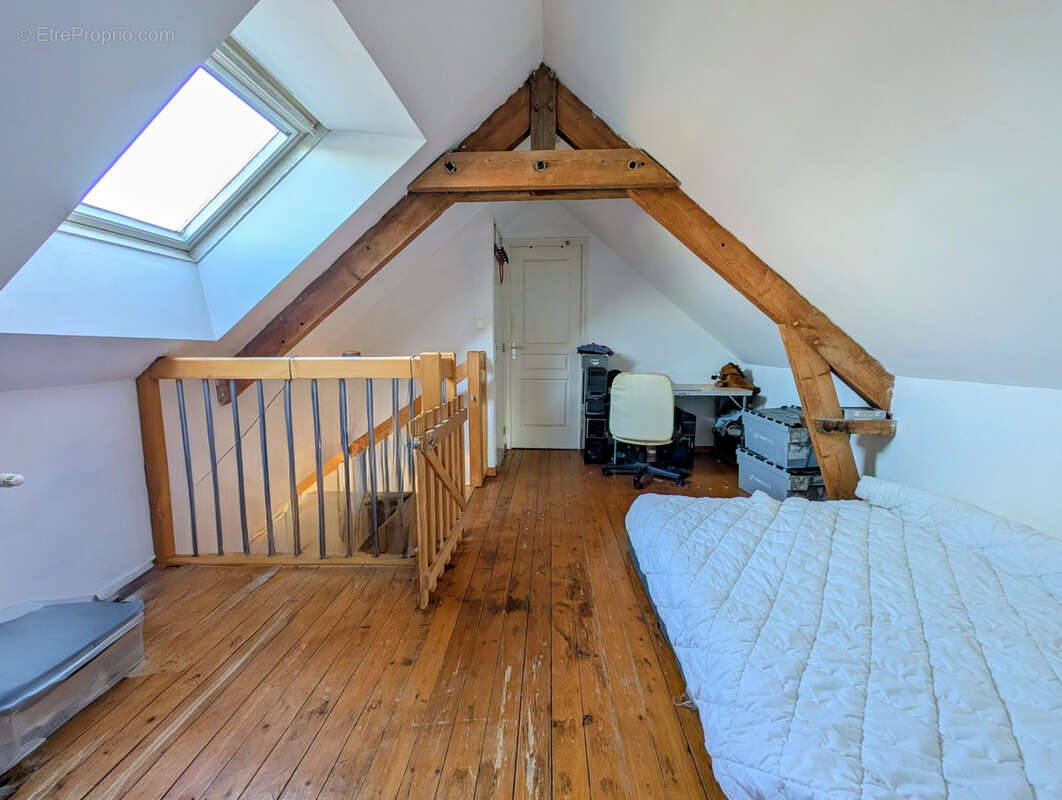 Maison à MAURE-DE-BRETAGNE