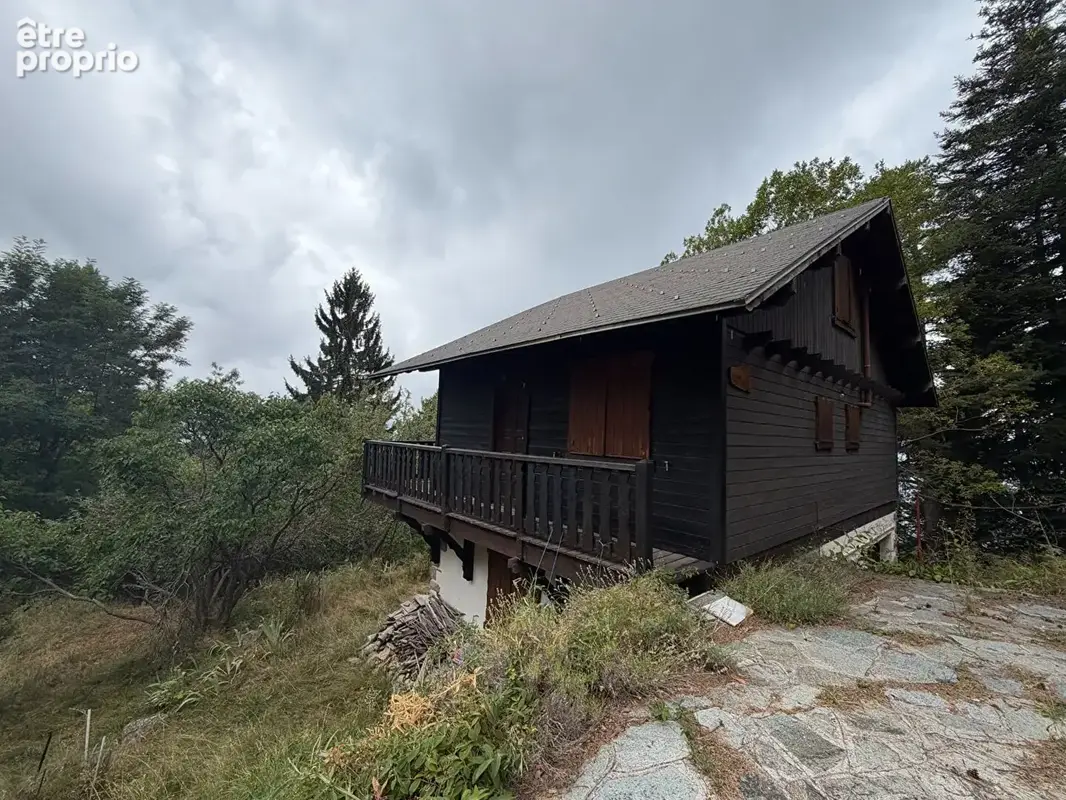 Chalet à vendre à Peïra-Cava - Aux portes du Parc du Mercantour - photo 9
