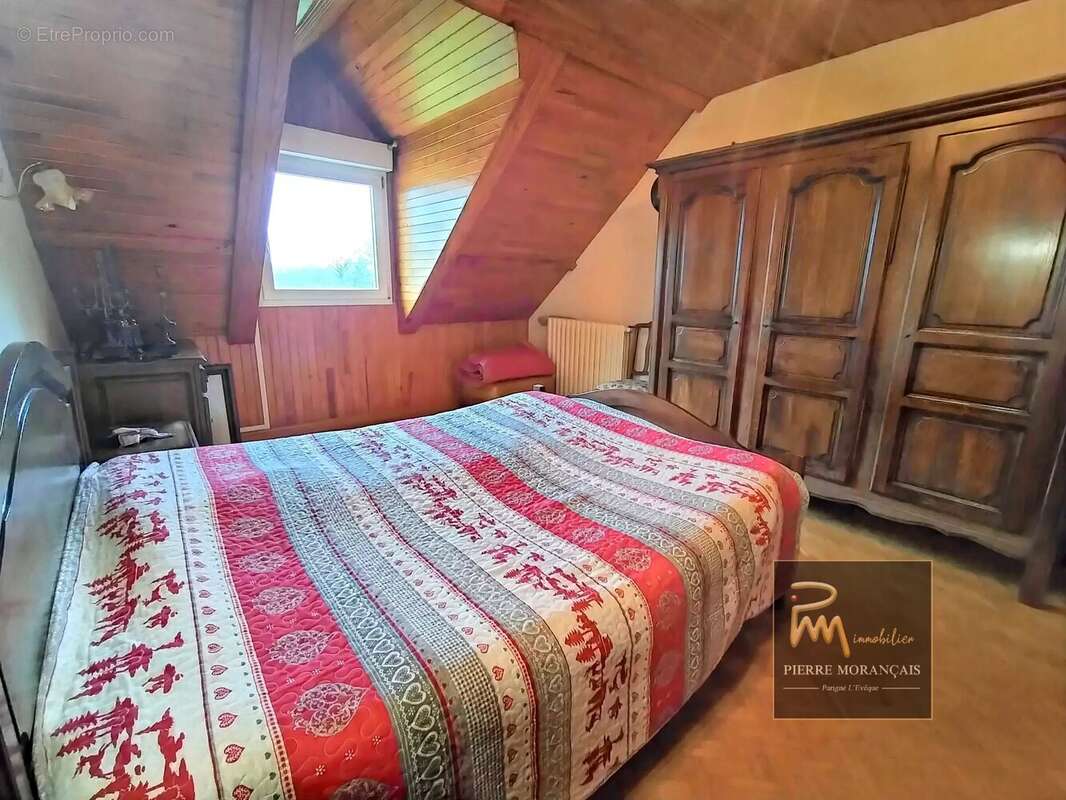 Maison à CHANGE