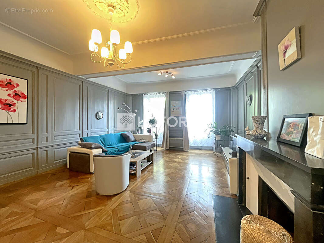 Appartement à SAINT-AMOUR