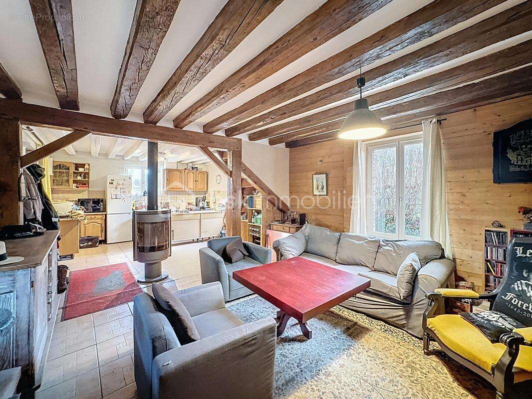 Maison à LE SAP