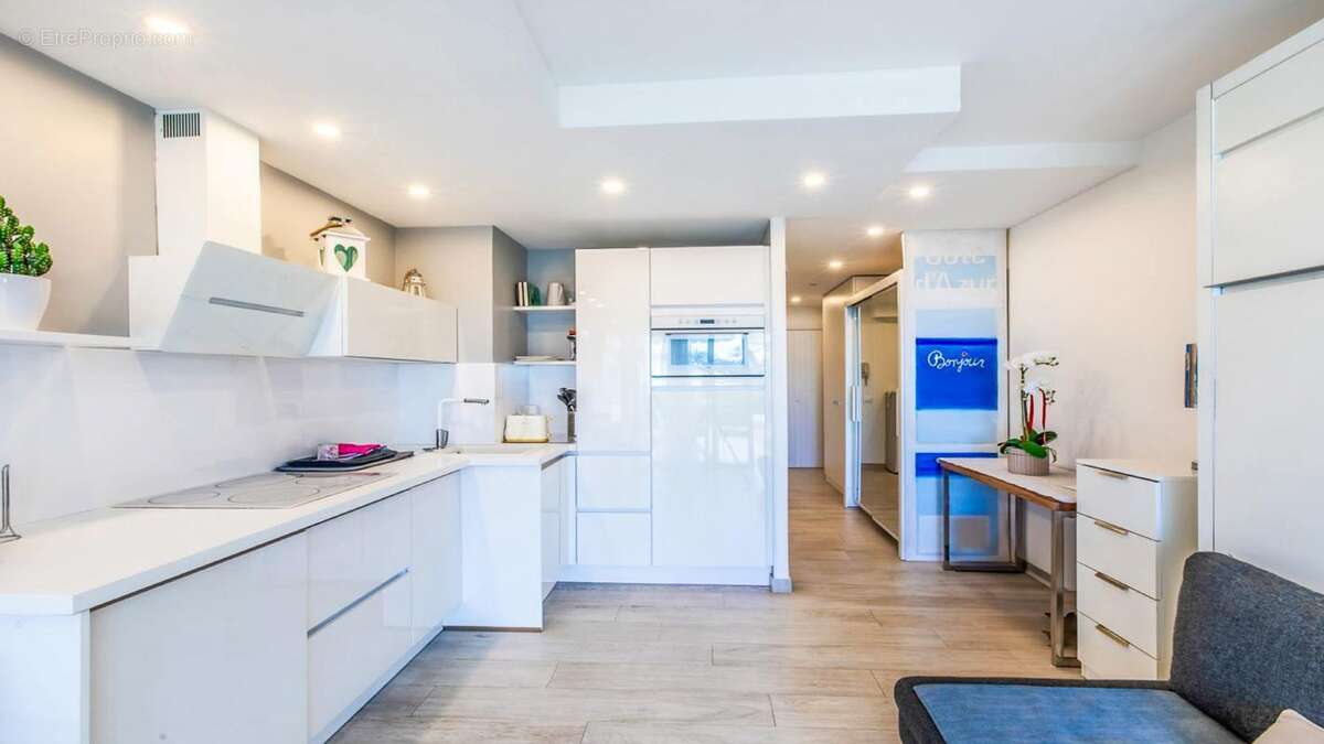 Appartement à MENTON