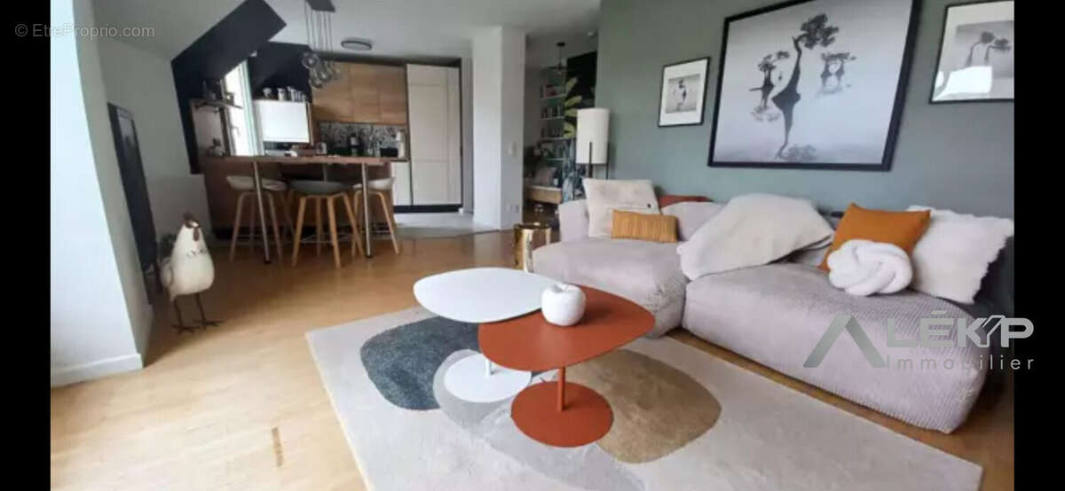 Appartement à RUEIL-MALMAISON