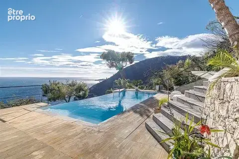 Maison 5 pièces 190 m² à vendre à Eze (06360) - photo 2
