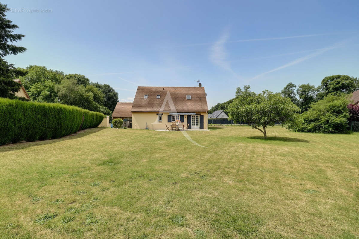 Maison à AMFREVILLE-SUR-ITON
