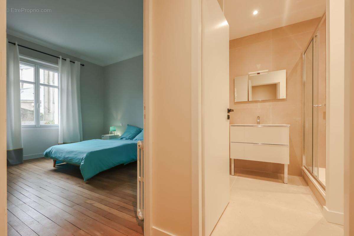 Appartement à NANTES