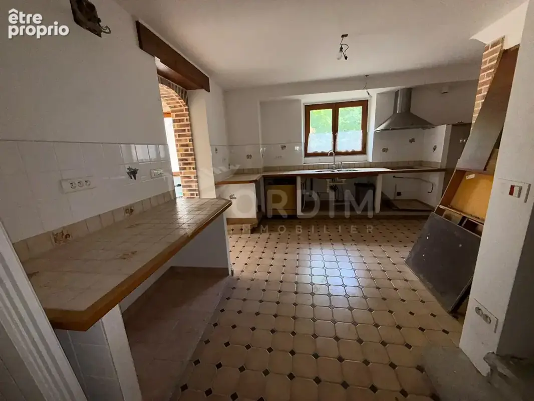 Ensemble immobilier de deux maisons sur terrain de 502 m²  à Treigny - photo 3