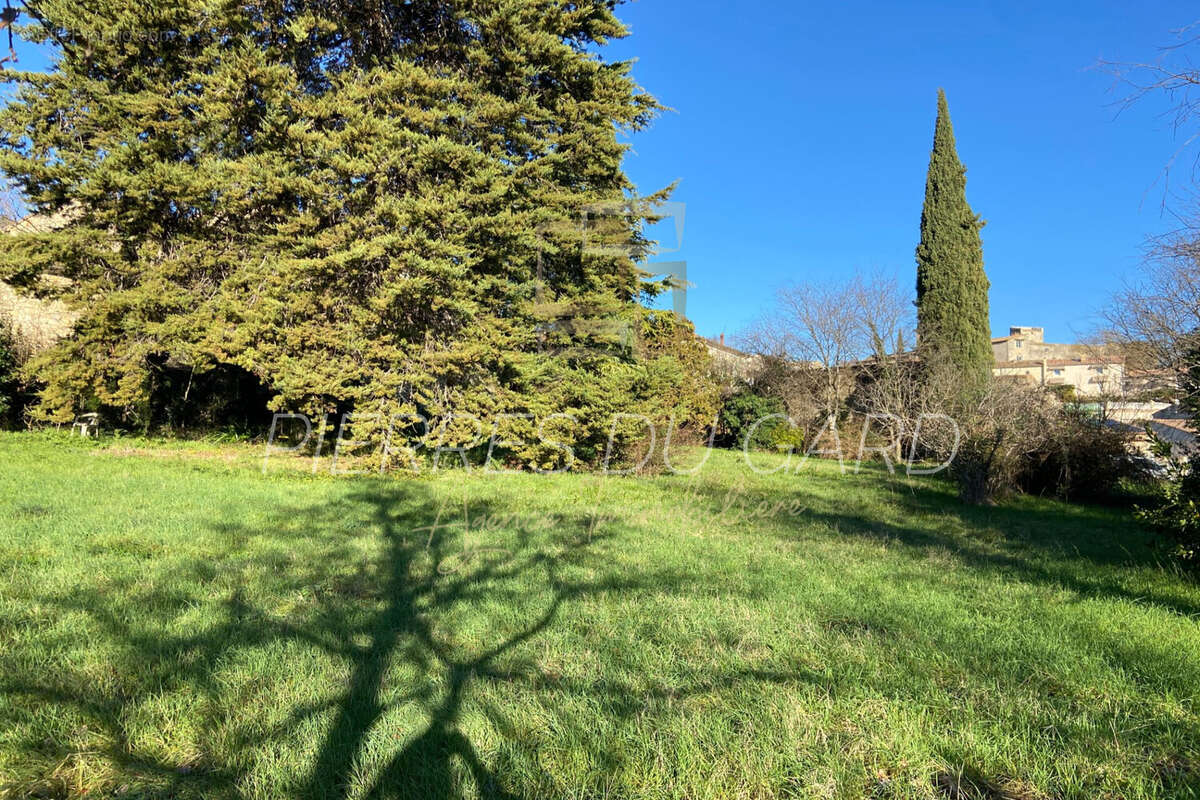 Terrain à CASSAGNOLES