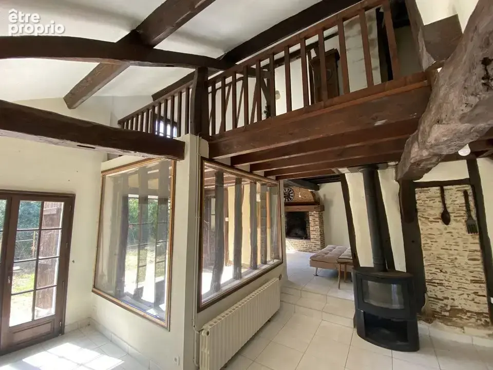 #maison #gers #dépendance #uby #barbotan #terrain