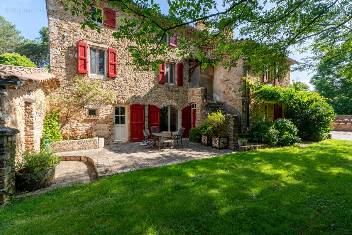 Maison à SAINT-JEAN-DU-GARD