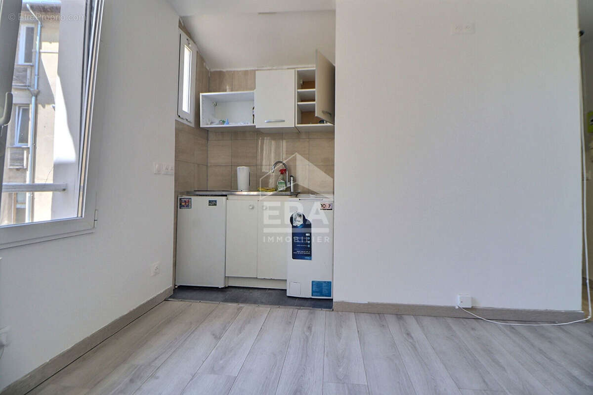 Appartement 26m² à ermont - photo 8