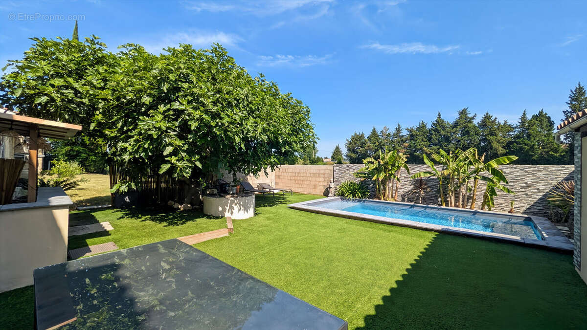 Maison 135m² à châteaurenard - photo 12