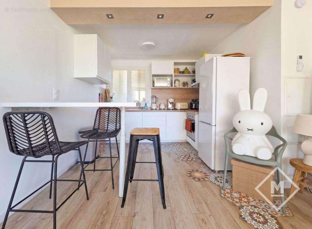 Appartement à MARSEILLE-10E