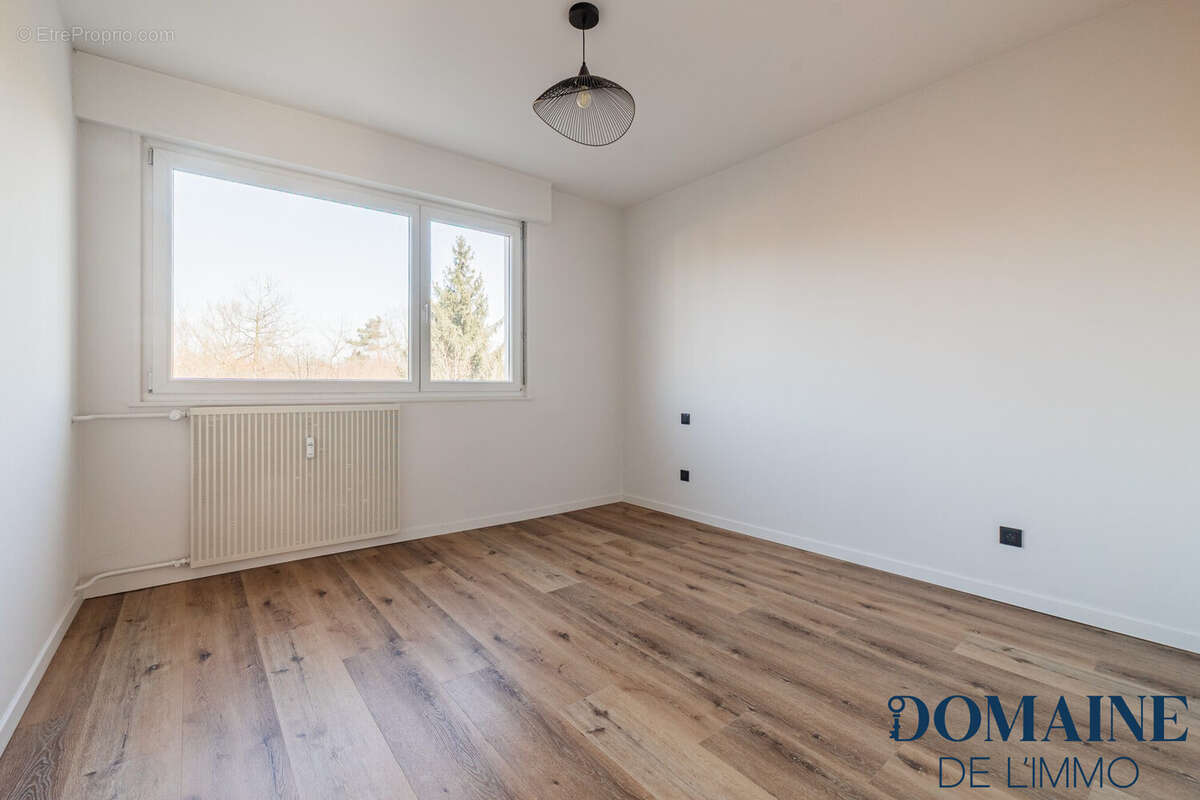 Appartement à HAGUENAU
