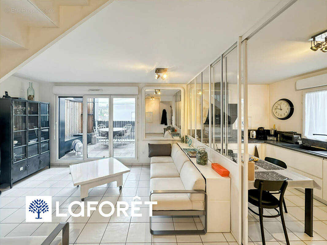 Appartement à RIS-ORANGIS