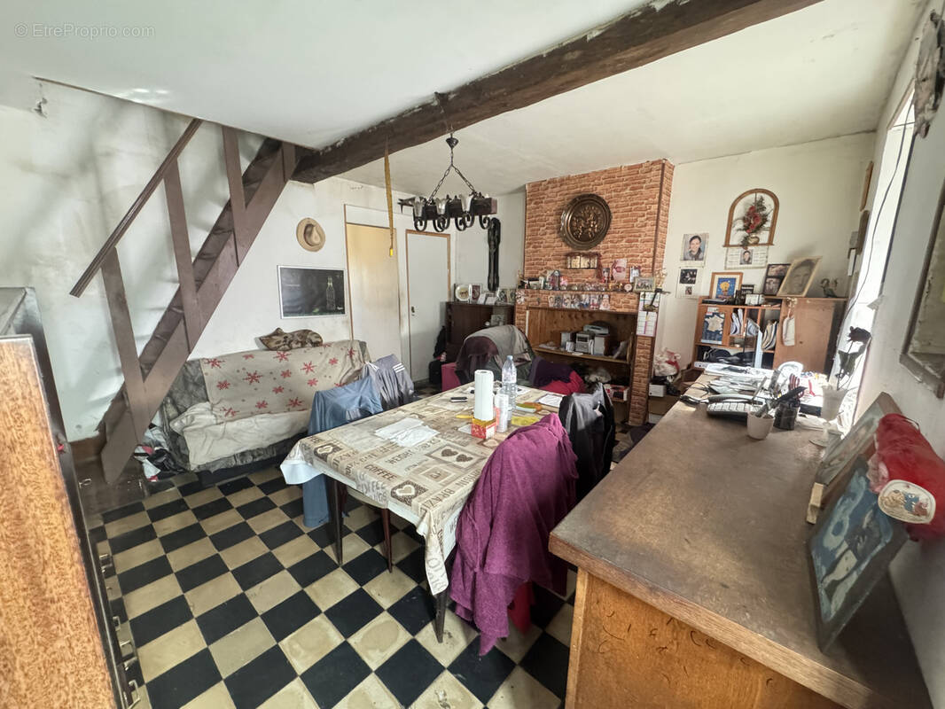 Maison à ANZIN