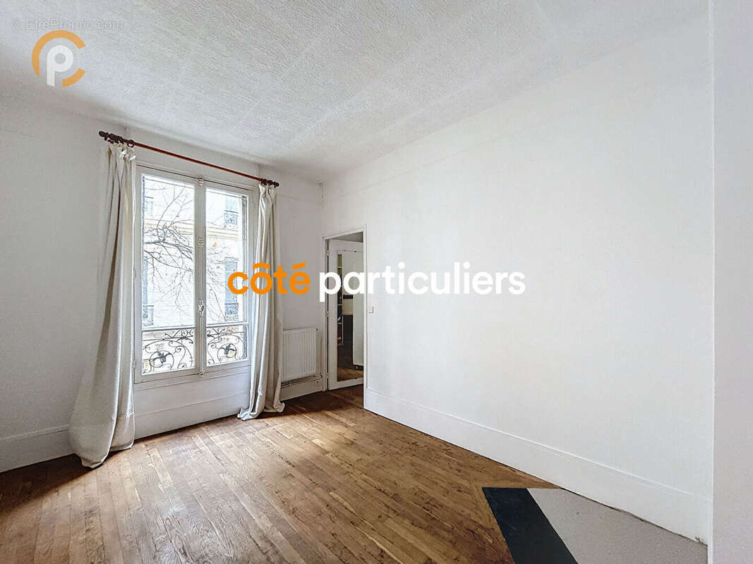 Appartement à PARIS-13E