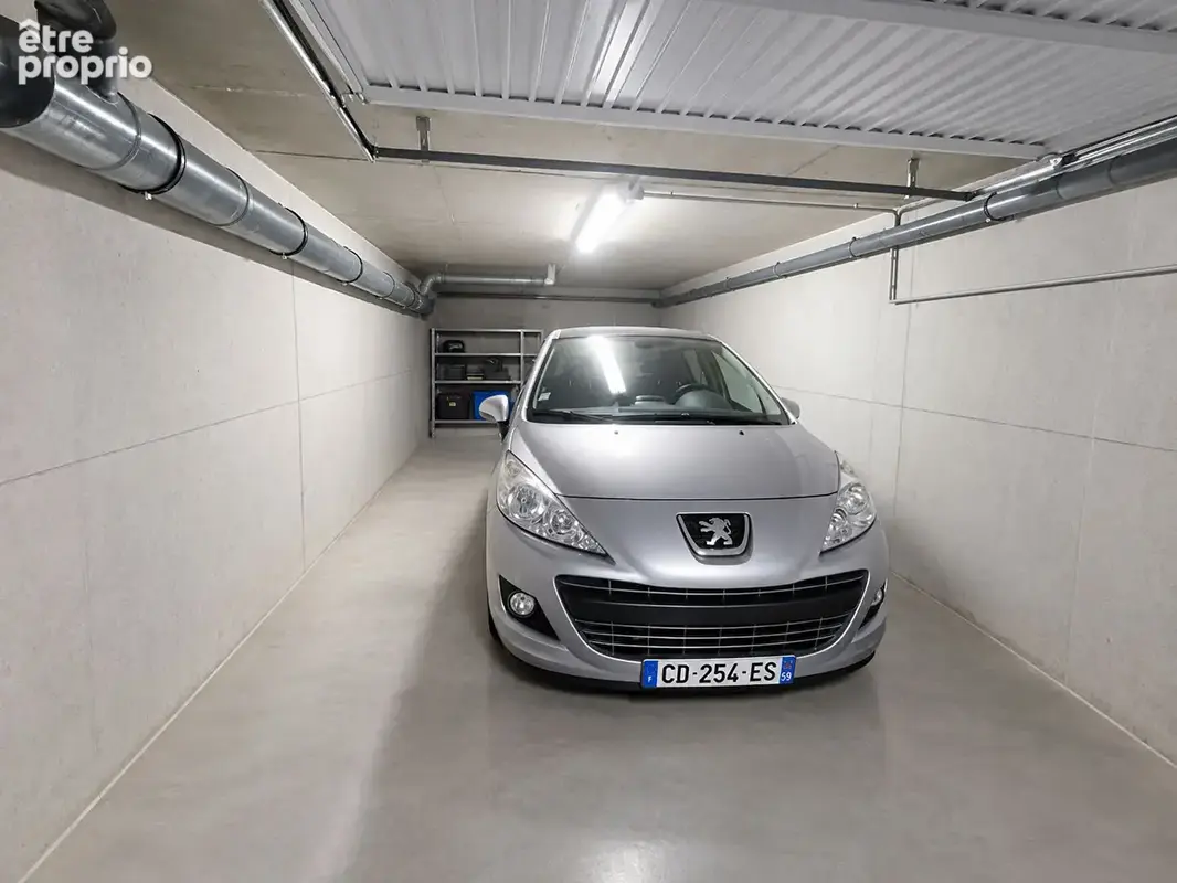 Cagnes sur mer - 3 pièces - double garage - photo 14