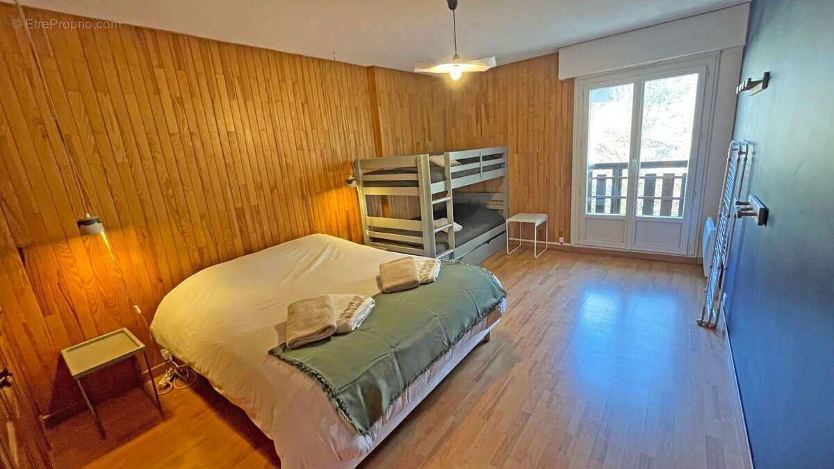Appartement à SAMOENS
