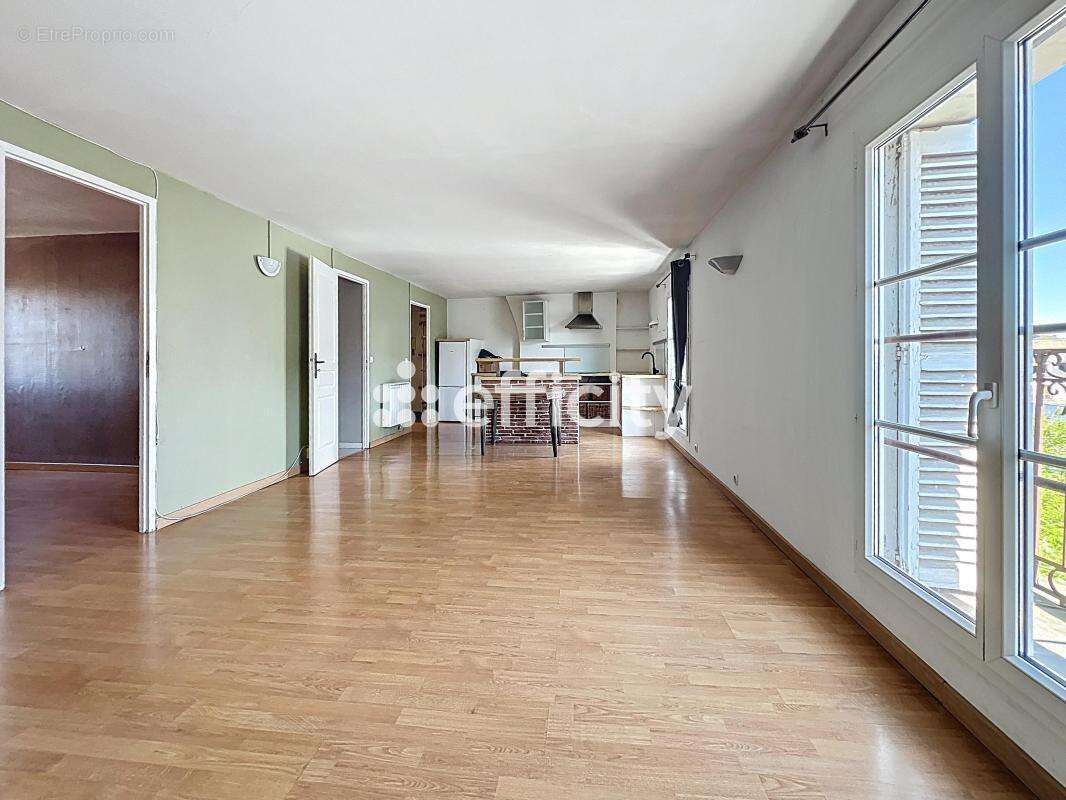 Appartement à TOURS