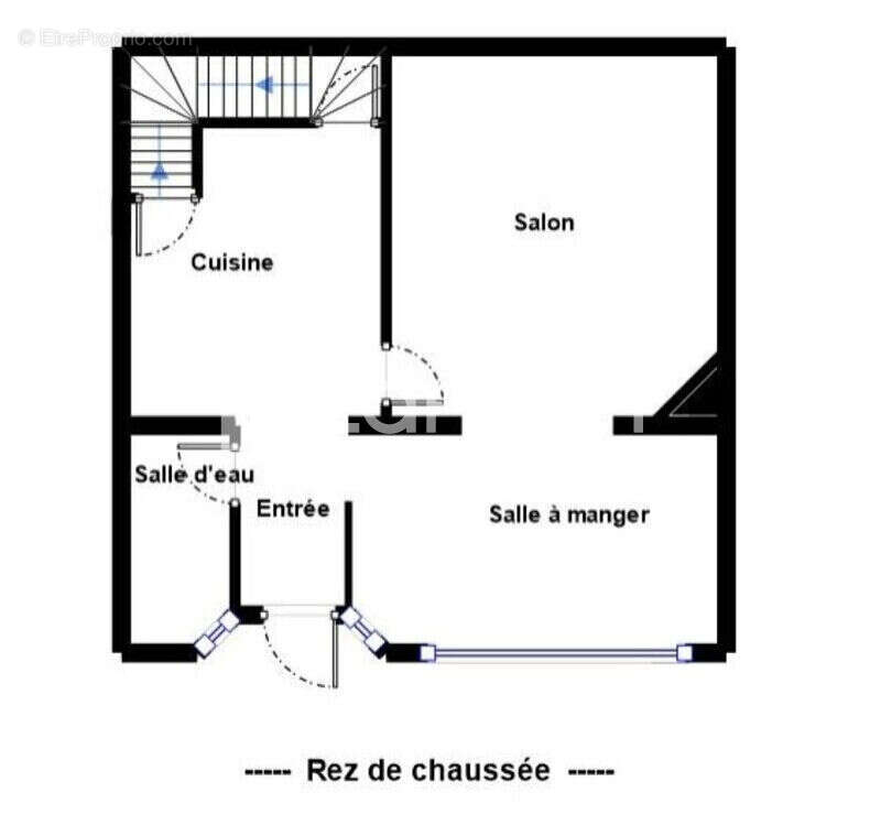 Maison à BONDY