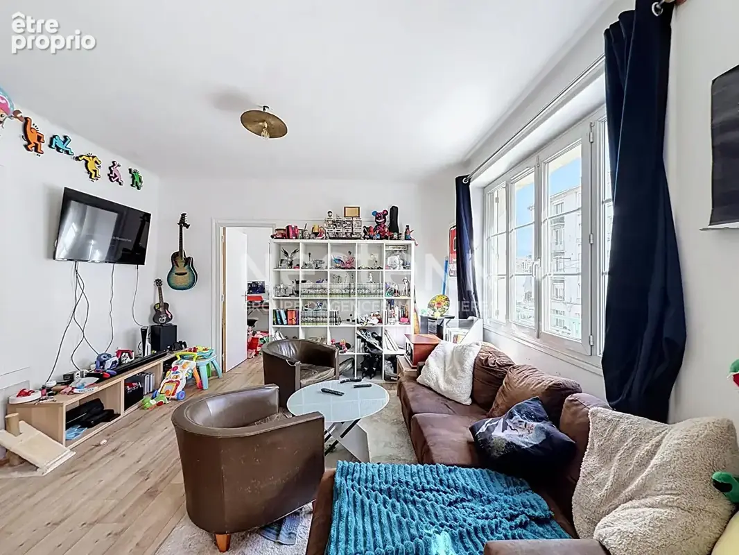 A vendre charmant T3 au coeur de la Rive Droite, à deux pas de la rue de Siam - photo 10