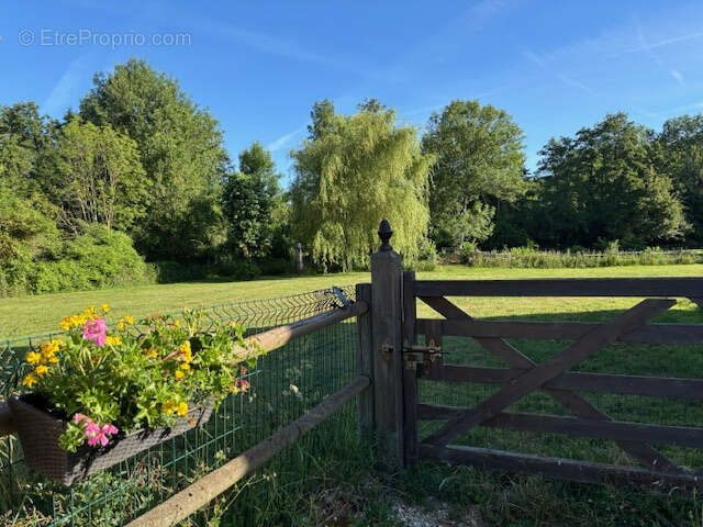 Le Relais Du Chat Prosper: un domaine d'exception entre élégance, nature et sérénité. Deux propriétés façonnée - photo 7