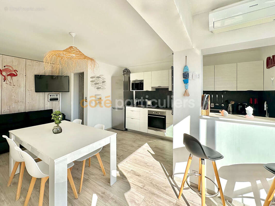 Appartement à LE GRAU-DU-ROI