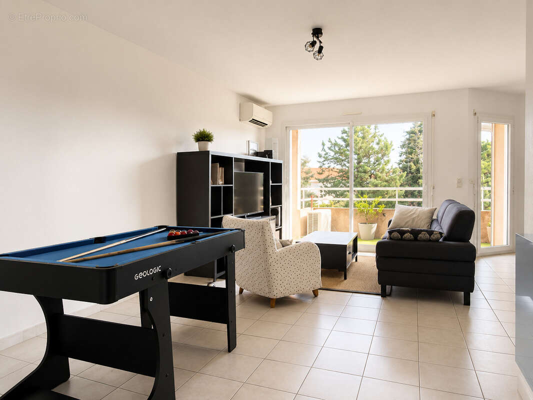 Appartement à PERPIGNAN