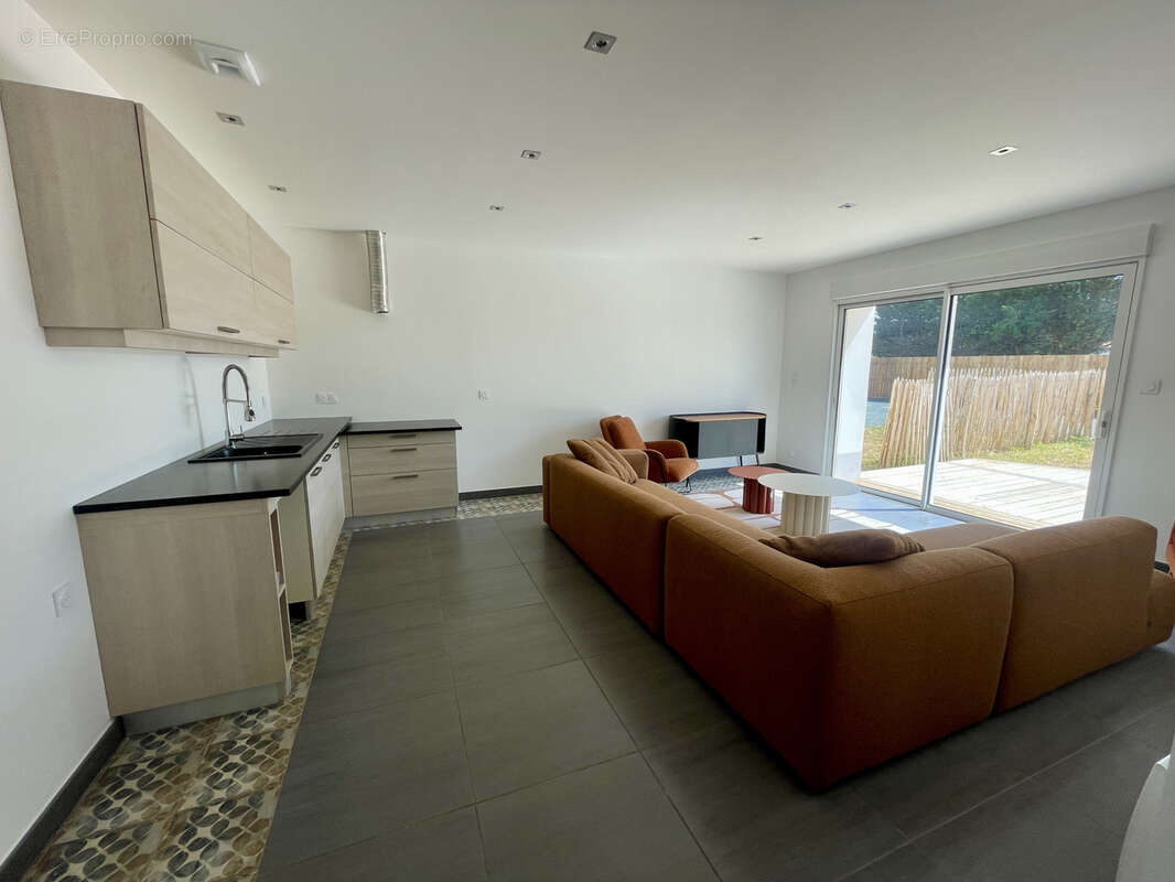 Maison à SAINT-GILLES-CROIX-DE-VIE