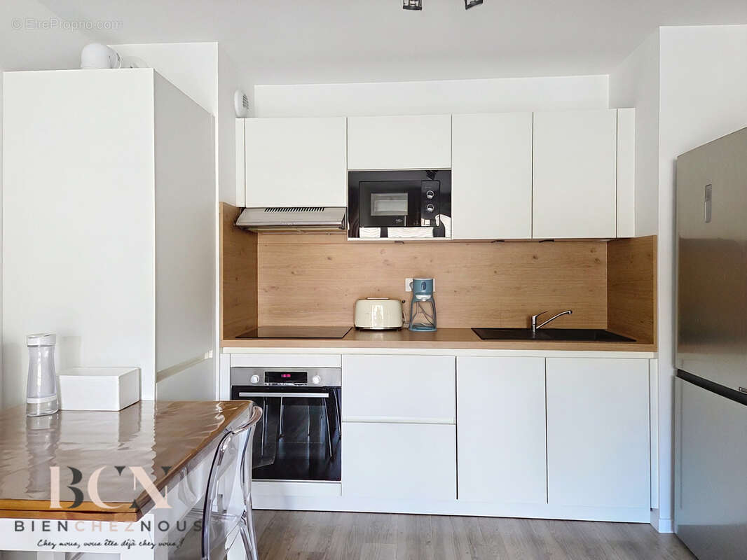 Appartement à MOISSELLES