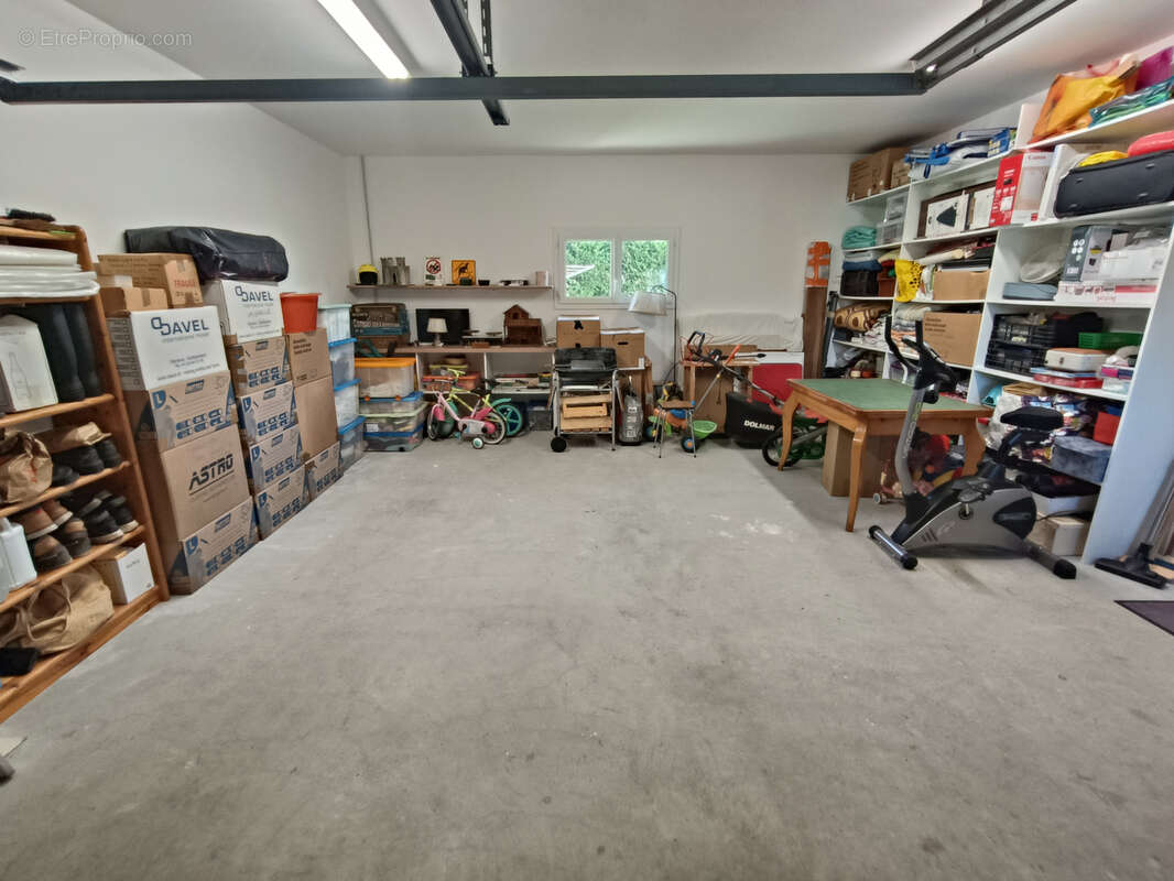 Maison à SAINT-MAURICE-L&#039;EXIL