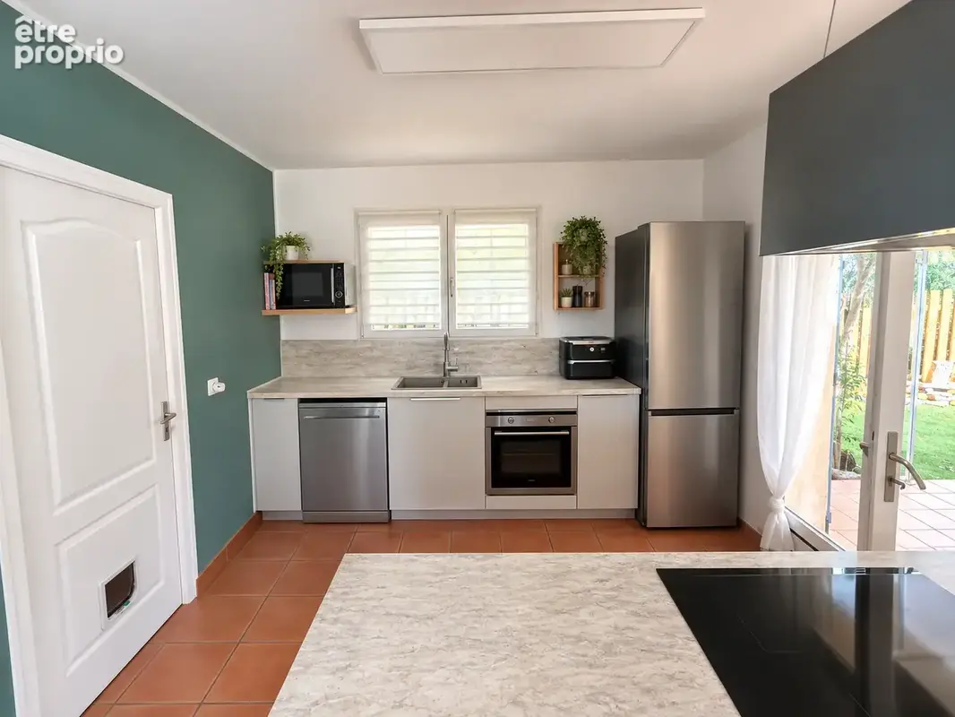 Villa de 130 m2, 3 chambres, bureau, garage double - La Garde - photo 6