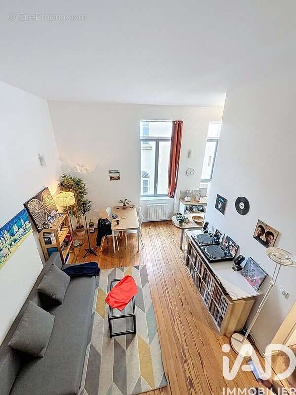 Photo 8 - Appartement à LYON-7E