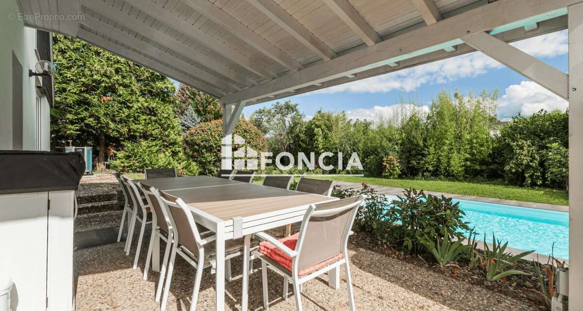 Maison à LA WANTZENAU