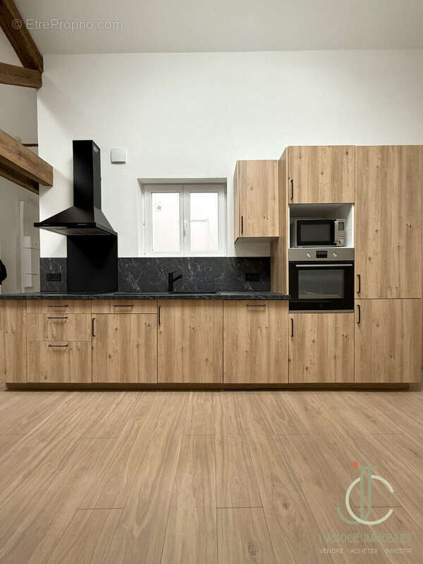 Appartement à NANCY