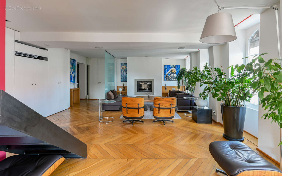 Appartement à LYON-2E